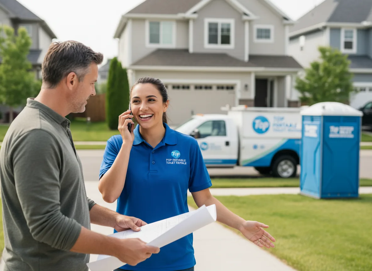 Short Term Porta Potty Rental Mcandrews, KY FAQs